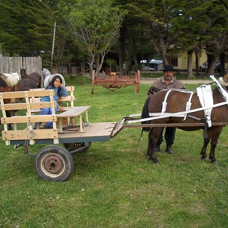 Estancia Rio De Los Ciervos Punta Arenas Exterior photo