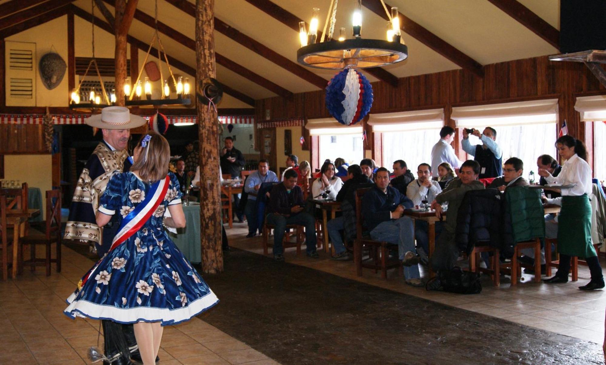 Estancia Rio De Los Ciervos Punta Arenas Exterior photo