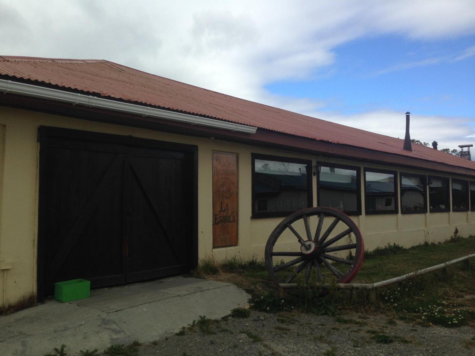 Estancia Rio De Los Ciervos Punta Arenas Room photo