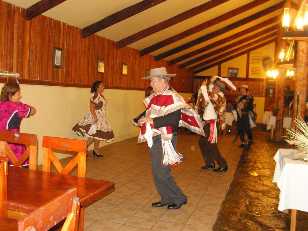 Estancia Rio De Los Ciervos Punta Arenas Exterior photo