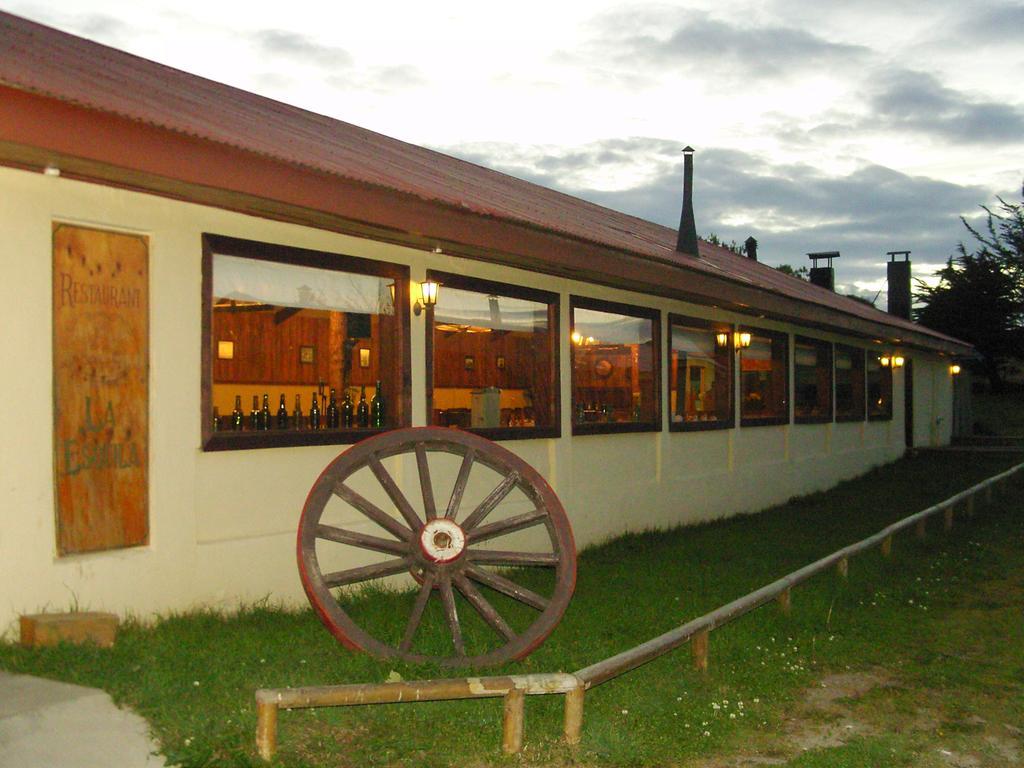 Estancia Rio De Los Ciervos Punta Arenas Exterior photo